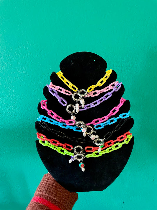 Collana Rainbow